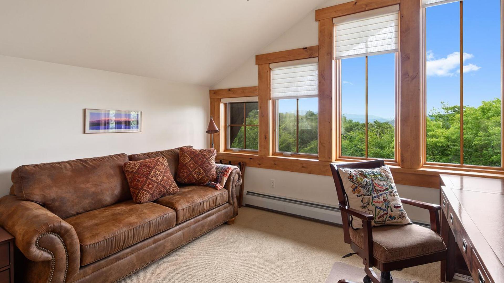 Ski In Ski Out 4 Bedroom Spruce Peak Lodge Luxury Mountain Cabin Stowe Dış mekan fotoğraf